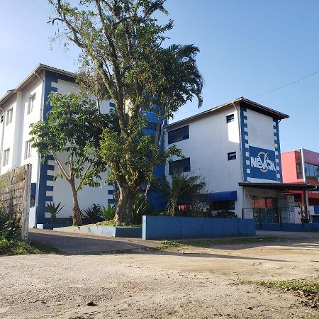 Hotel Nevada Ubatuba Exteriér fotografie