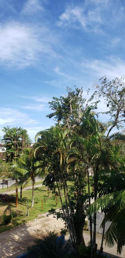 Hotel Nevada Ubatuba Exteriér fotografie