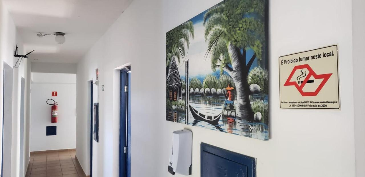 Hotel Nevada Ubatuba Exteriér fotografie
