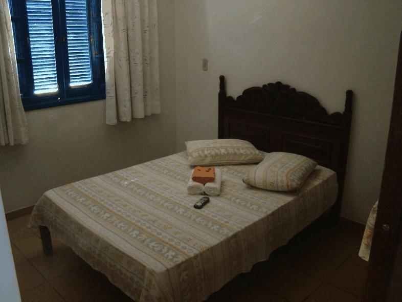 Hotel Nevada Ubatuba Pokoj fotografie