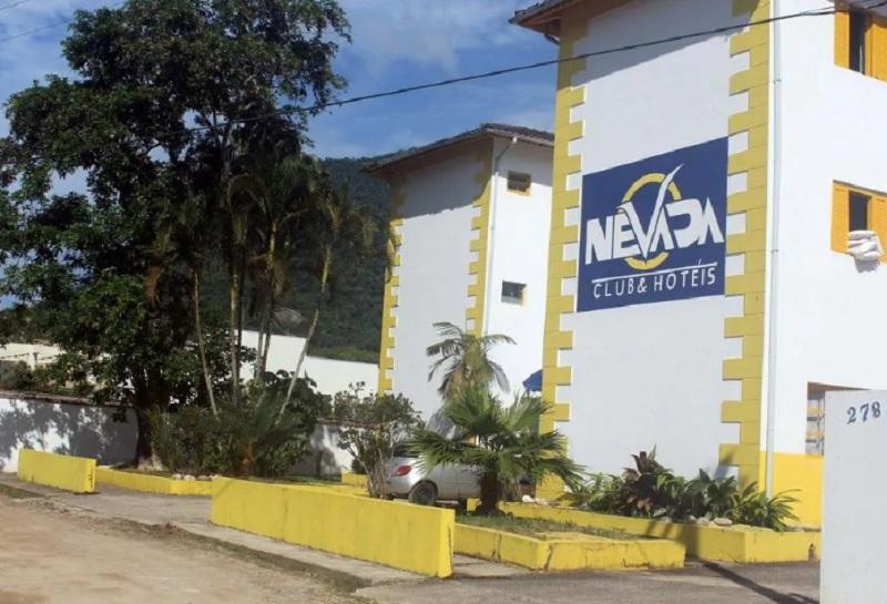 Hotel Nevada Ubatuba Exteriér fotografie