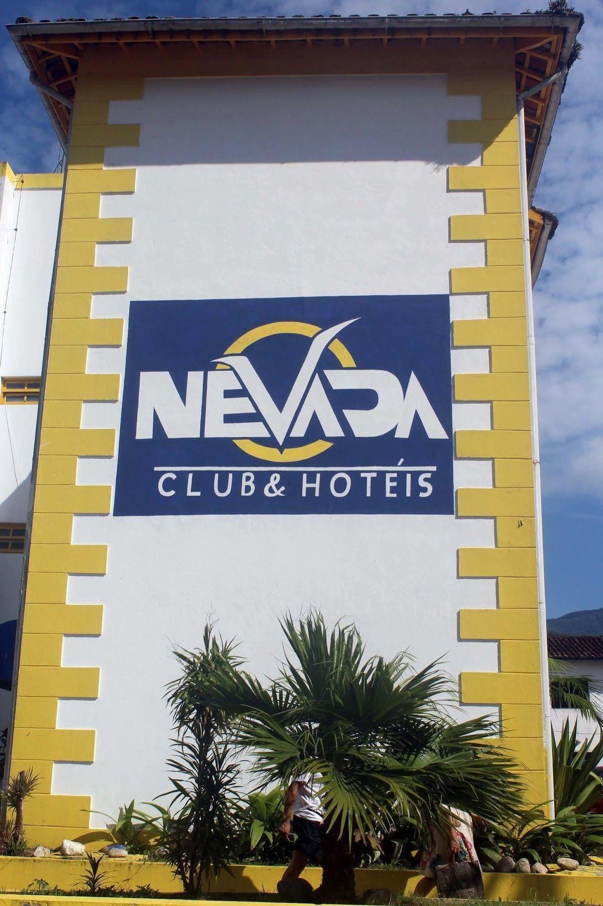 Hotel Nevada Ubatuba Exteriér fotografie