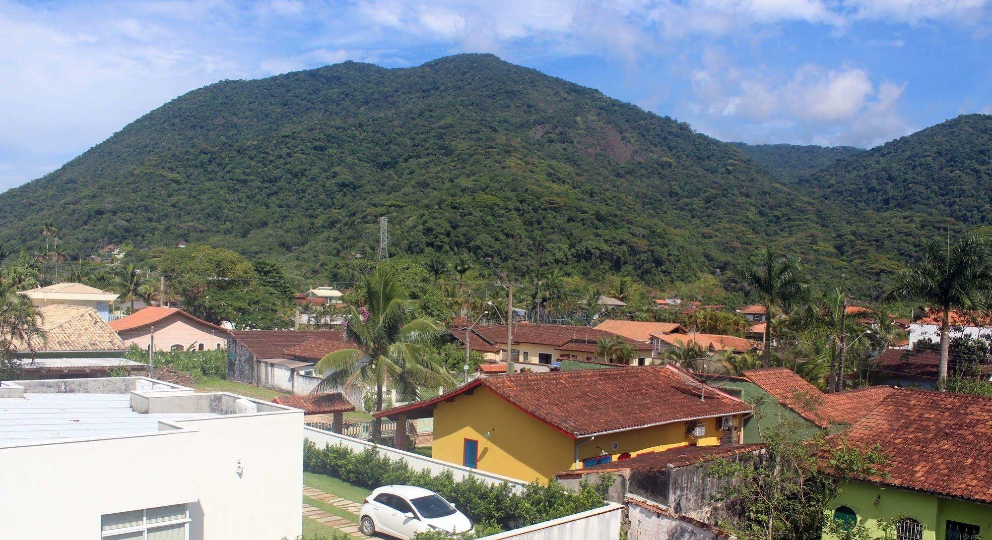 Hotel Nevada Ubatuba Exteriér fotografie