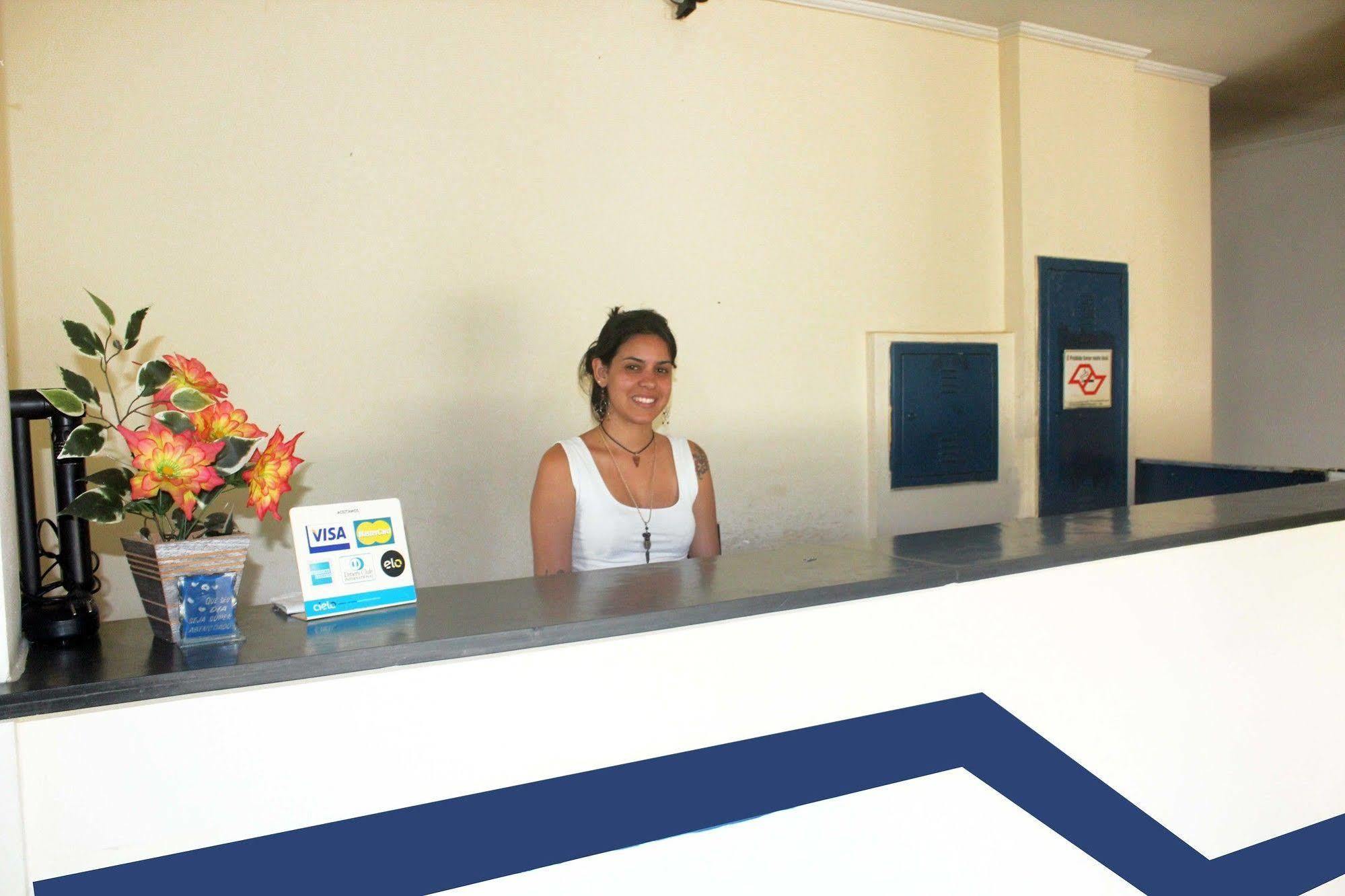 Hotel Nevada Ubatuba Exteriér fotografie