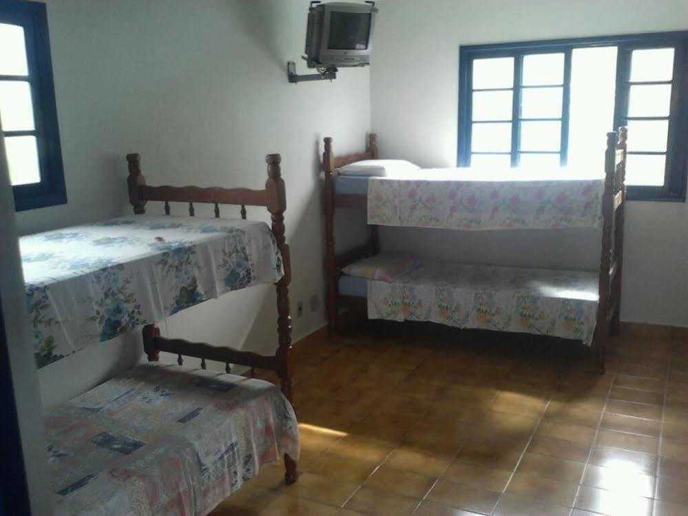 Hotel Nevada Ubatuba Exteriér fotografie