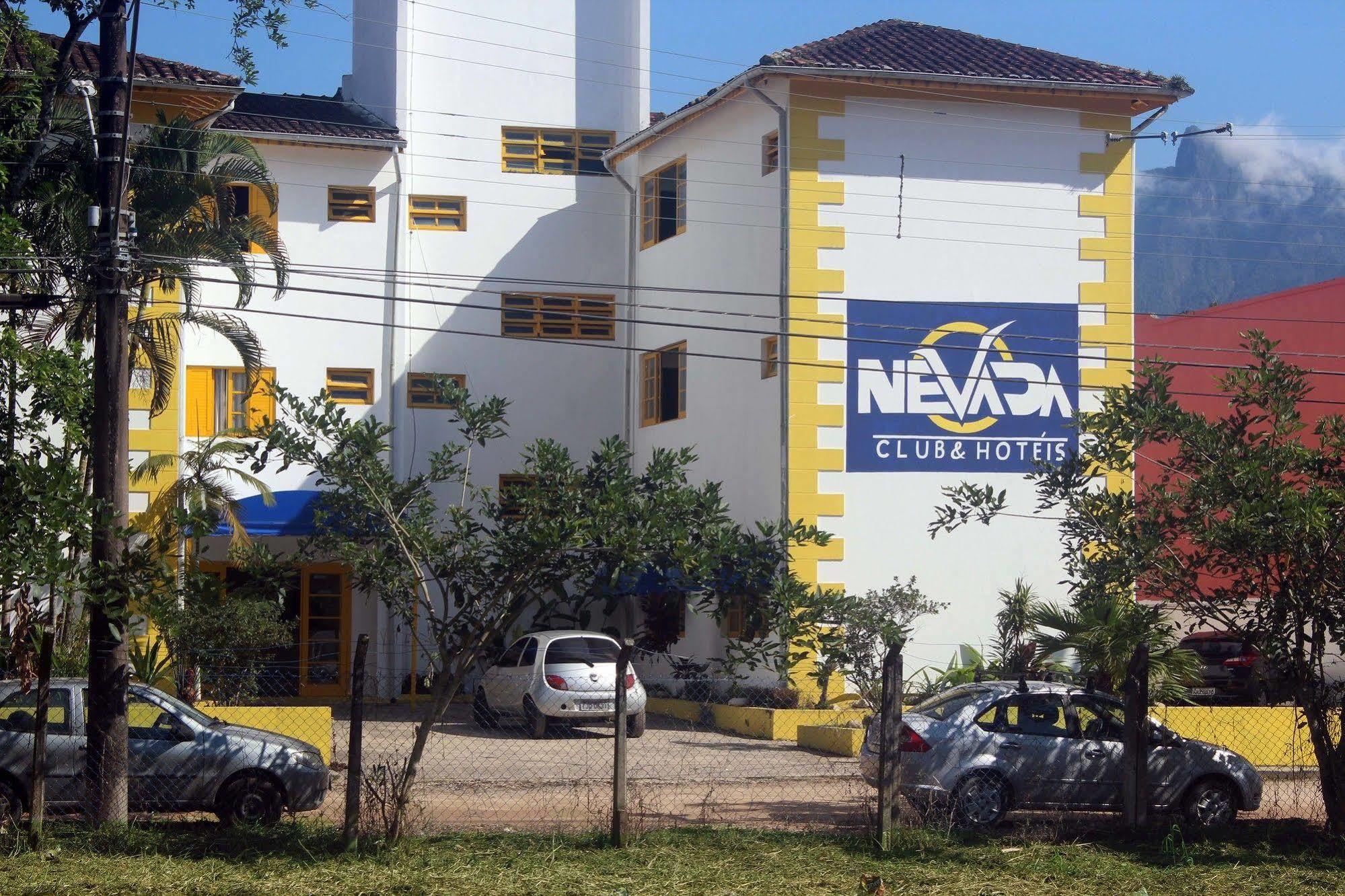 Hotel Nevada Ubatuba Exteriér fotografie