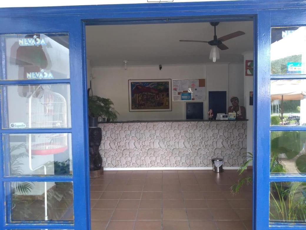 Hotel Nevada Ubatuba Exteriér fotografie