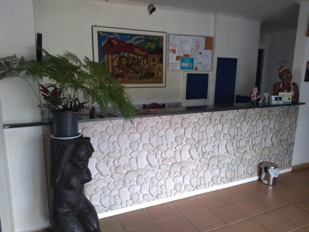 Hotel Nevada Ubatuba Exteriér fotografie