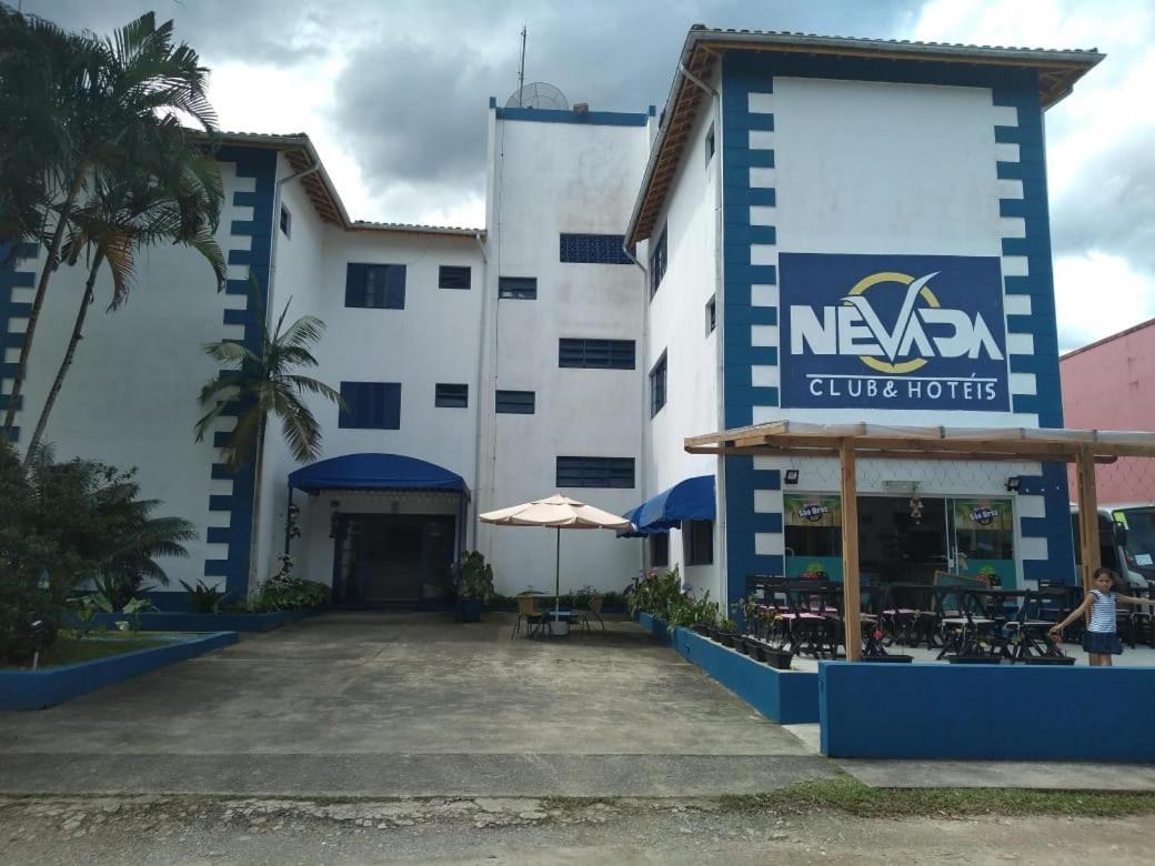 Hotel Nevada Ubatuba Exteriér fotografie